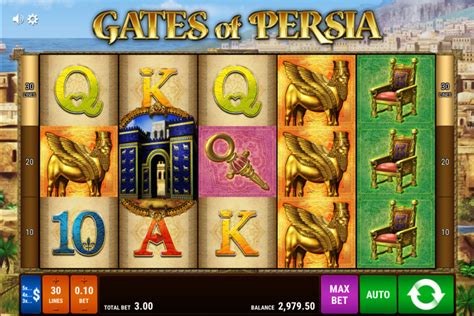 Gates Of Persia Betfair